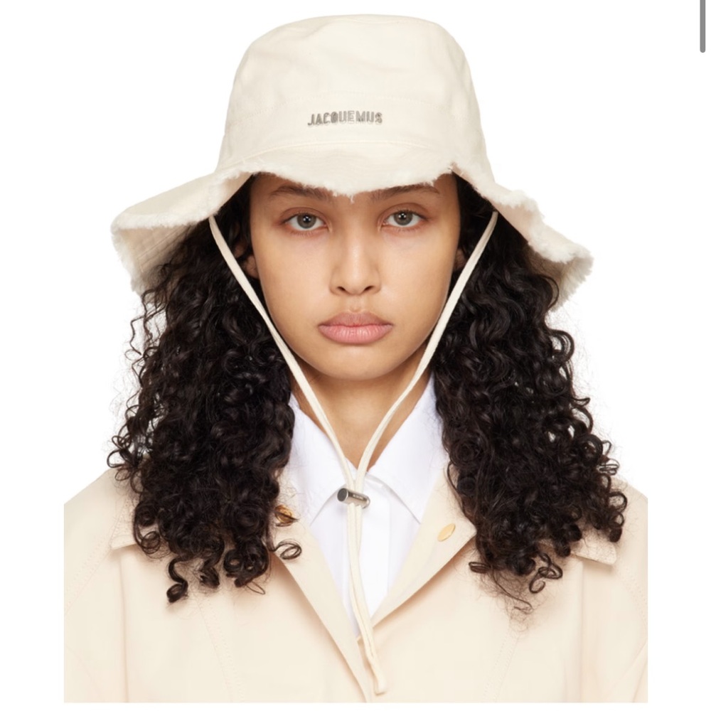 ‼️SOLD‼️Off-White Les Classiques 'Le bob Artichaut' Hat